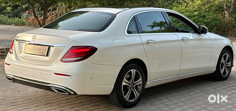 Mercedes-benz E-class E 200, 2019, Petrol