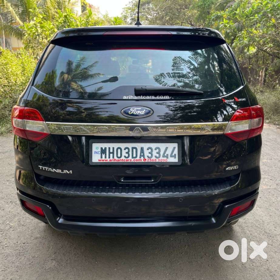 Ford Endeavour 3.2 Titanium At 4x4, 2018, Diesel