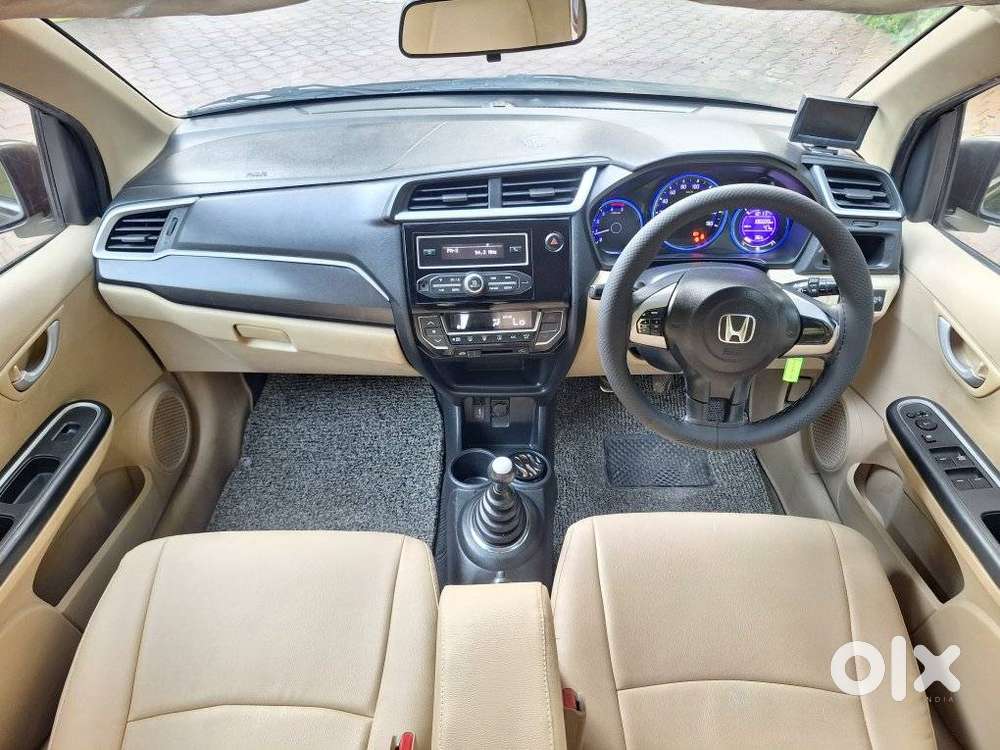 Honda Amaze Vx I Dtec, 2017, Diesel