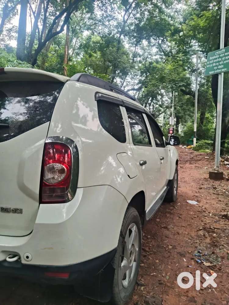 Renault Duster 2014 Diesel Well Maintained