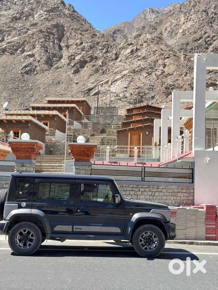 Maruti Suzuki Jimny 2025 Petrol Well Maintained