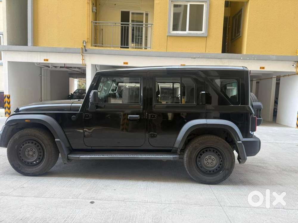 Thar Roxx 2024 Diesel Well Maintained