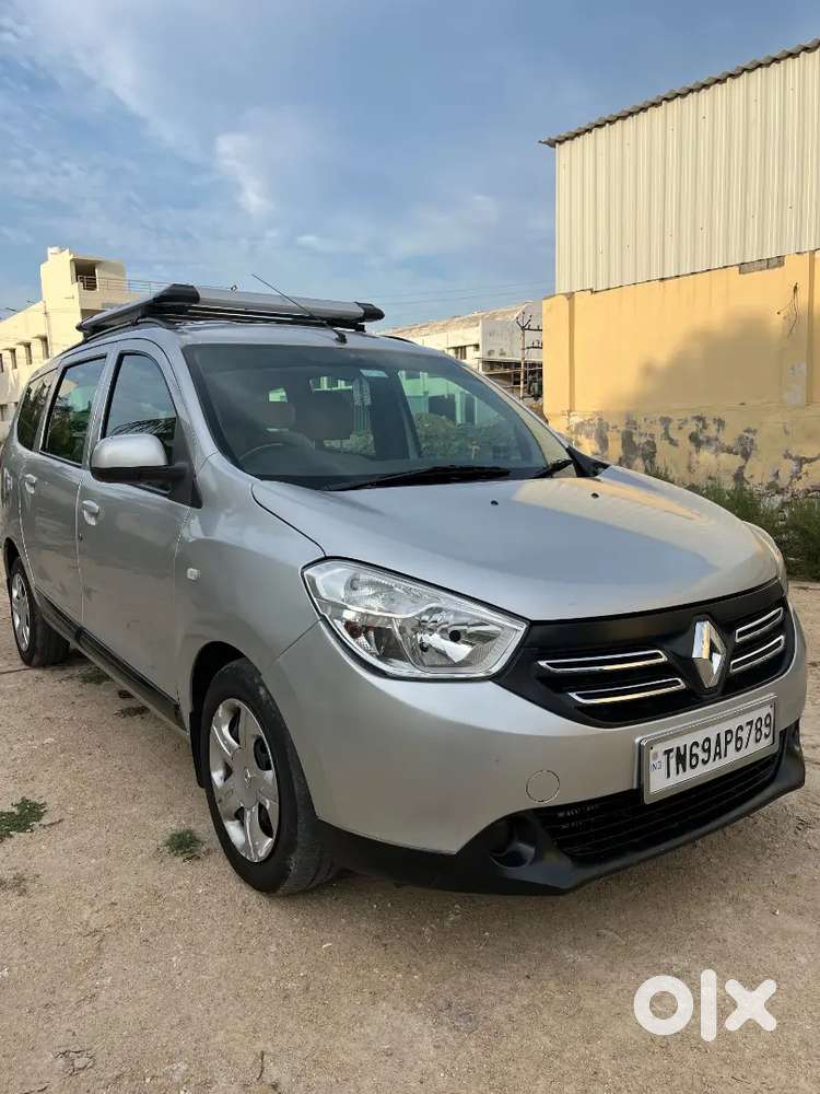 Renault Lodgy 2015 Diesel Good Condition