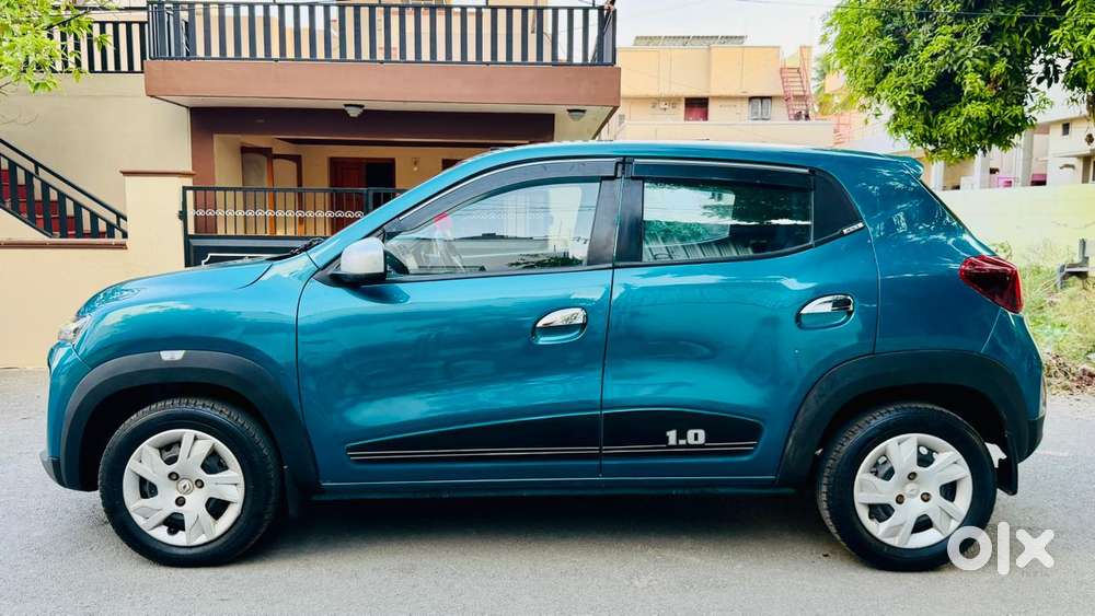 Renault Kwid 1.0 Rxt (o) Easy-r, 2021, Petrol