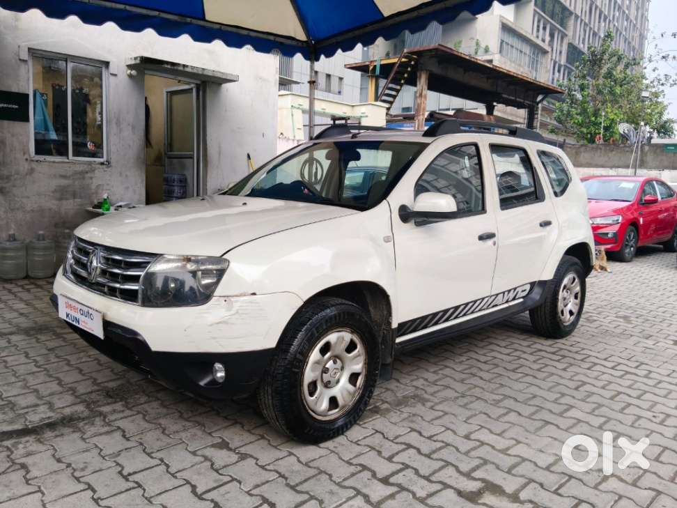 Renault Duster 2012-2015 110ps Diesel Rxl, 2014, Diesel
