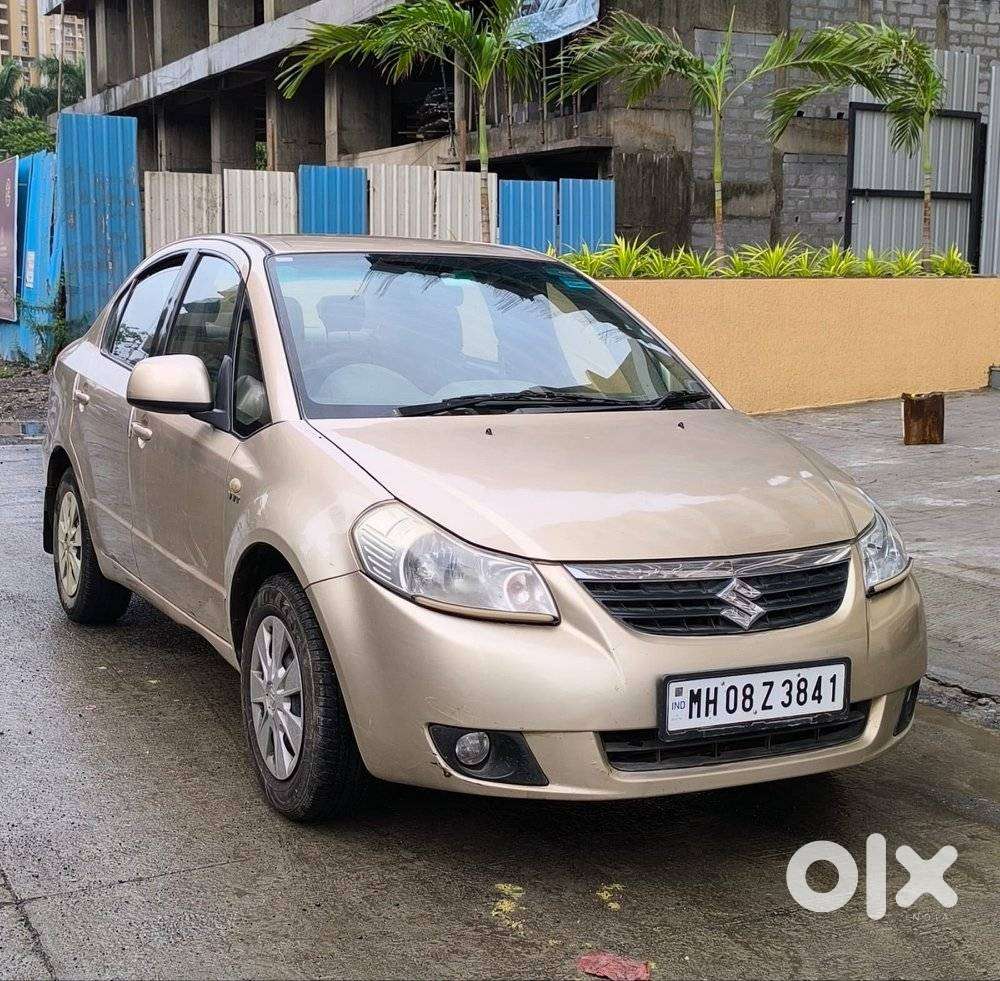 Maruti Suzuki Sx4 Vxi Bsiv, 2013, Petrol