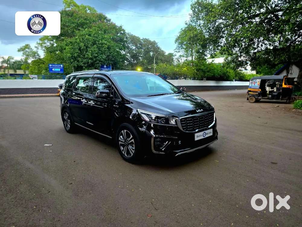 Kia Carnival, 2021, Diesel