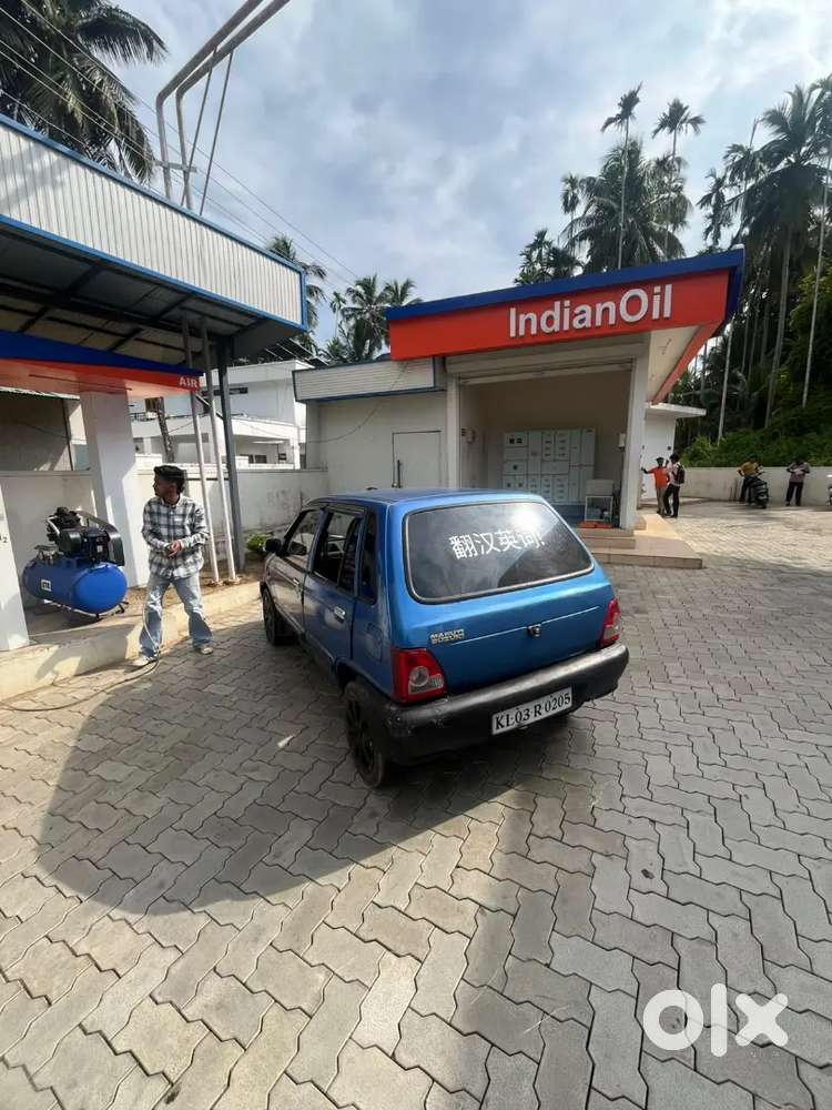 Maruti Suzuki 800 2004 Ac