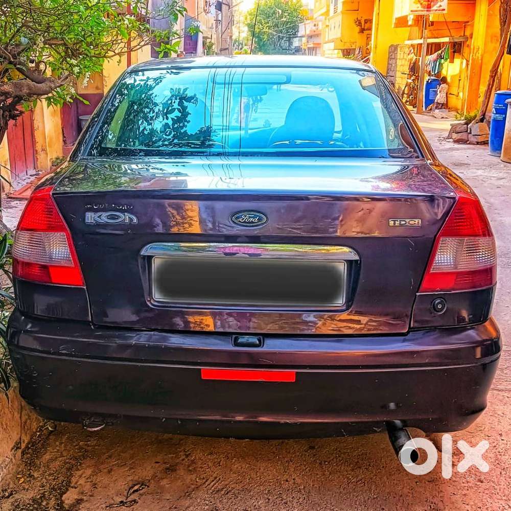 Ford Ikon 1.6 Exi 2010 Year