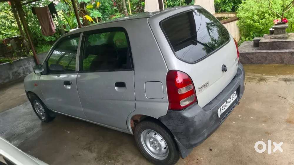 Maruti Suzuki Alto 2006 Petrol 84000 Km Drivengood Candistion