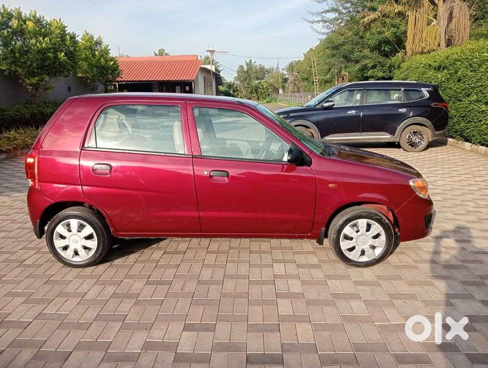 Maruti Suzuki Alto K10 1.0 Lxi, 2011, Petrol