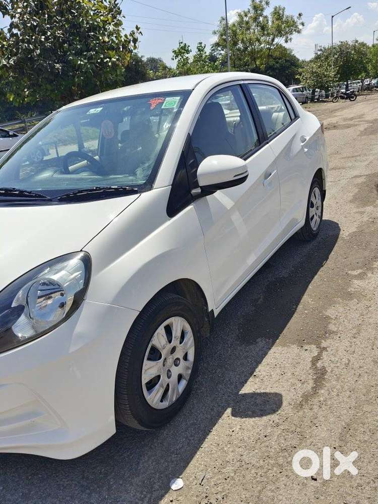 Honda Amaze 2013-2016 S I-vtech, 2015, Petrol