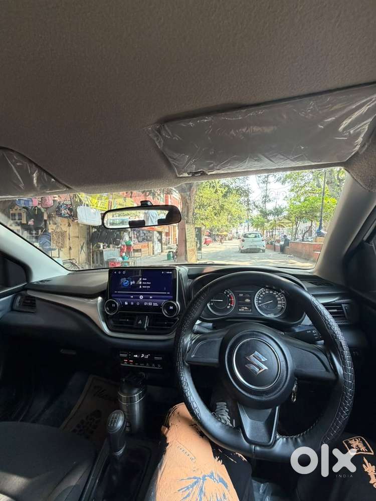 Baleno Sigma 2025 Model