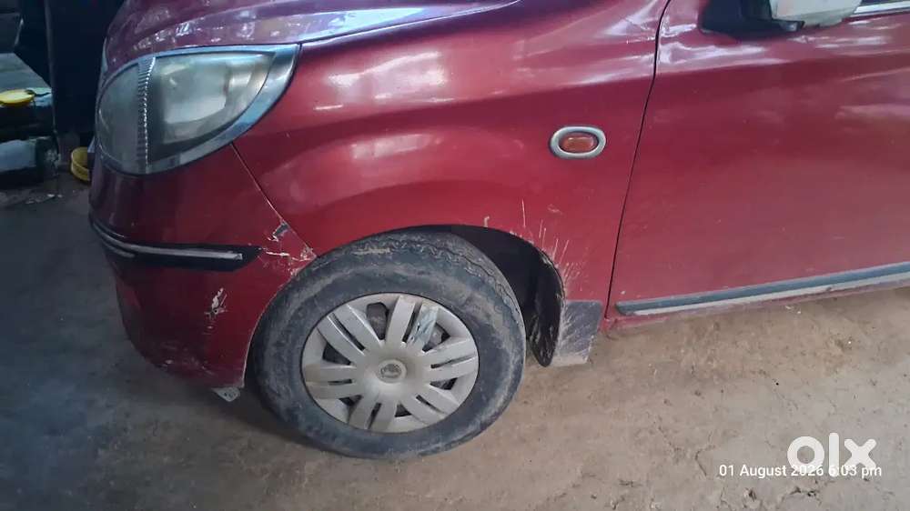 Maruti Suzuki Alto 800 2015