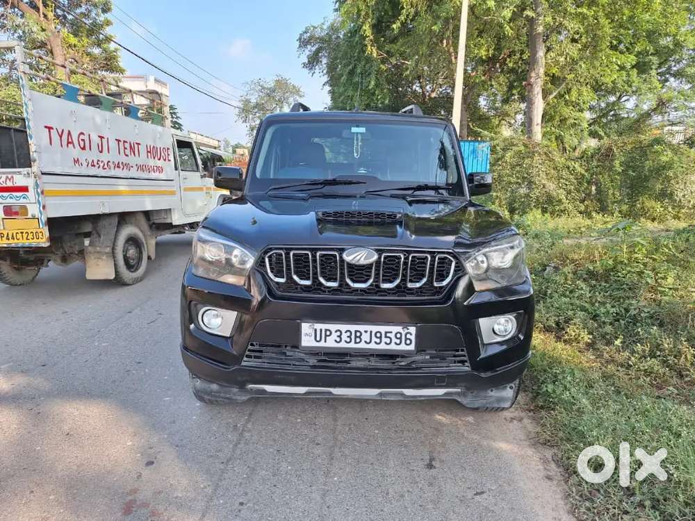 Mahindra Scorpio 2.2 S7 2020