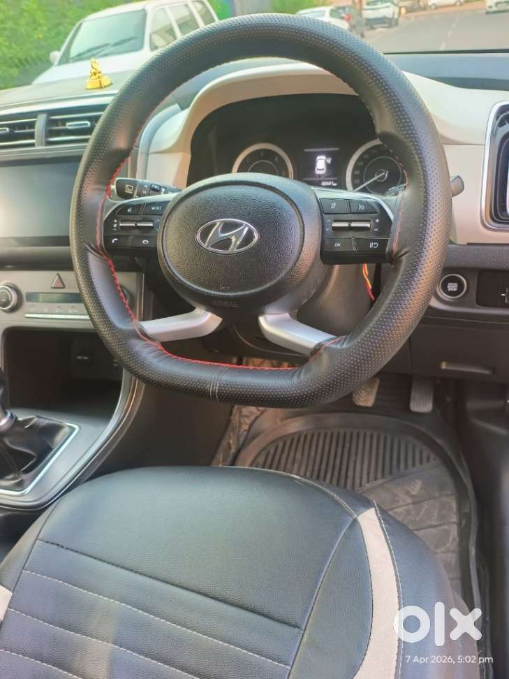 Hyundai Creta 1.5 S Diesel, 2021, Diesel