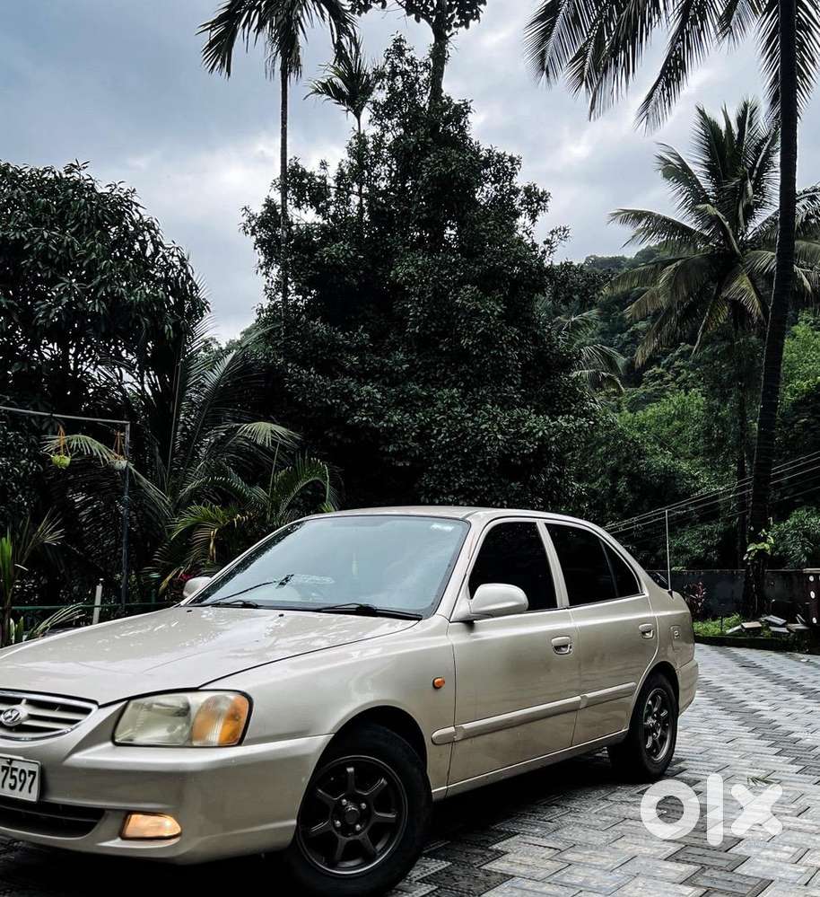 Hyundai Accent 2005 Petrol Well Maintained