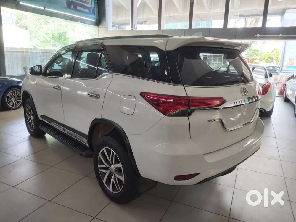 Toyota Fortuner 4x4 Mt 2.8 Diesel, 2017, Diesel