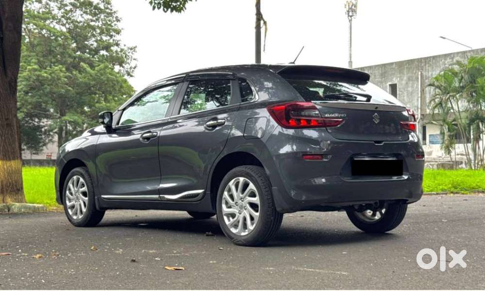 Maruti Suzuki Baleno 1.2 Zeta At, 2025, Petrol
