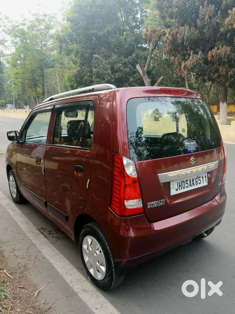 Maruti Suzuki Wagon R 1.0 2011 Petrol 34000 Km Driven