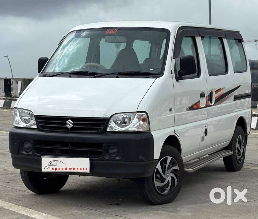 Maruti Suzuki Eeco Cng 5 Seater Ac, 2020, Cng & Hybrids