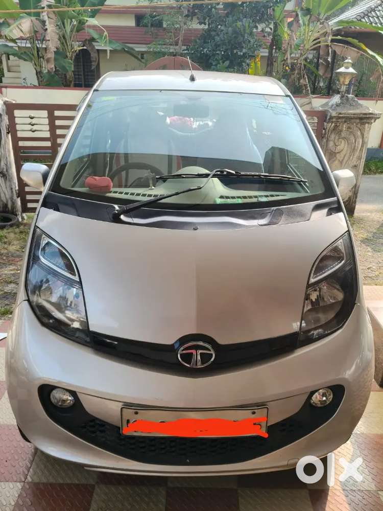 Tata Nano Twist 2016