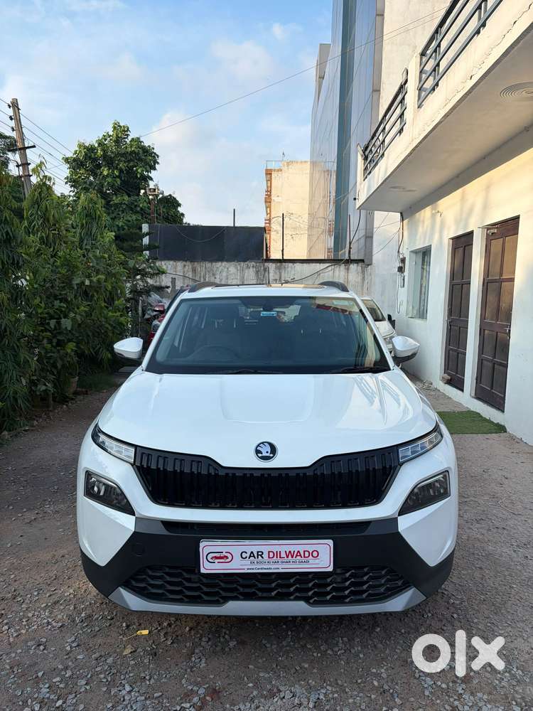 Skoda Kylaq Signature At, 2026, Petrol