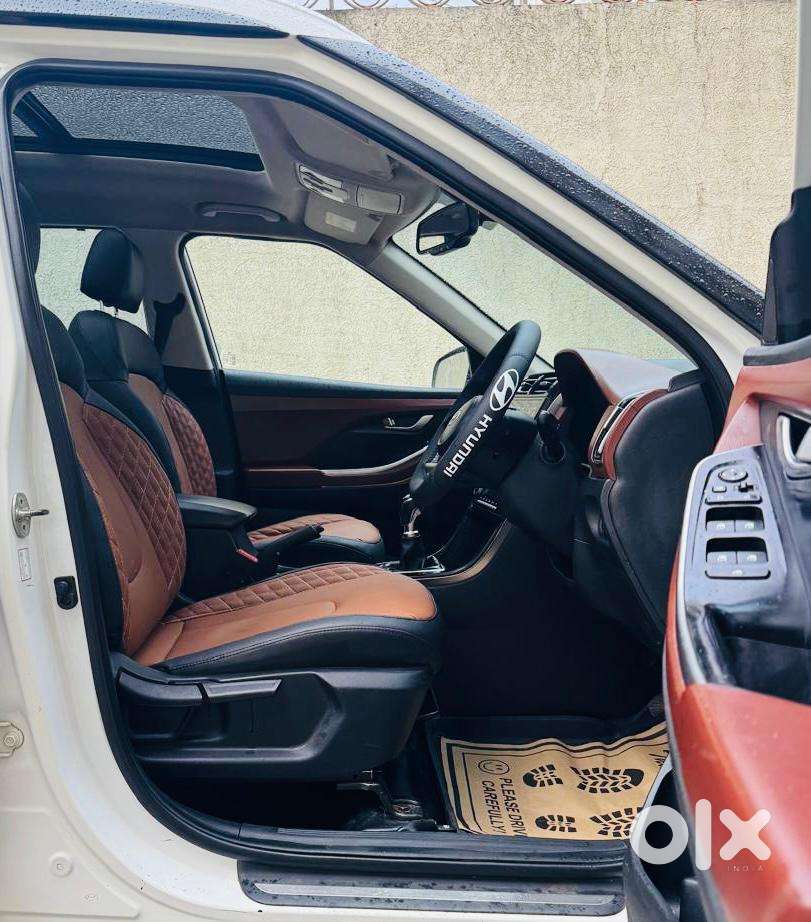 Hyundai Alcazar 1.5 Prestige Diesel Mt 7 Str, 2021, Diesel