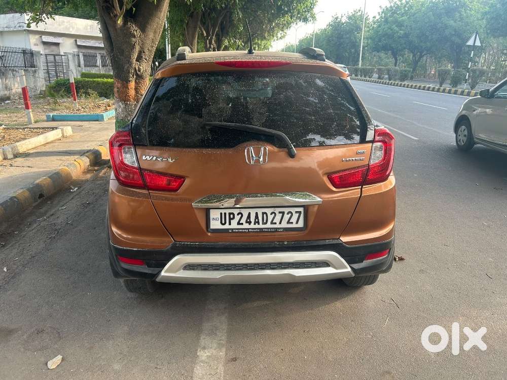 Honda Wr-v 2017 Diesel Good Condition