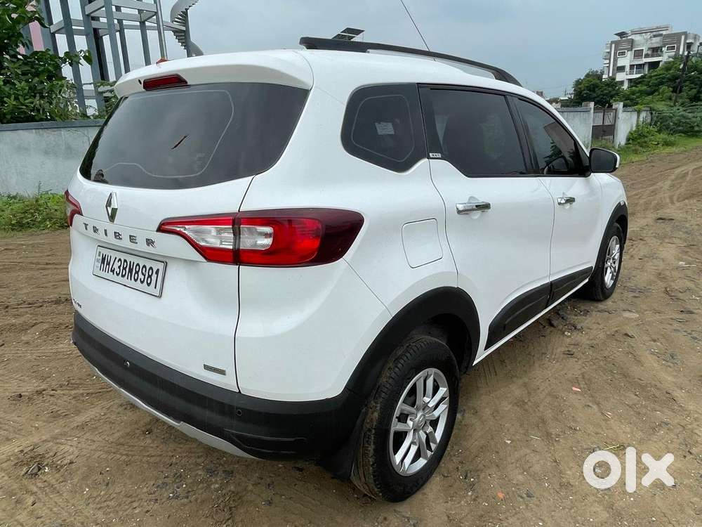 Renault Triber Rxt, 2019, Petrol