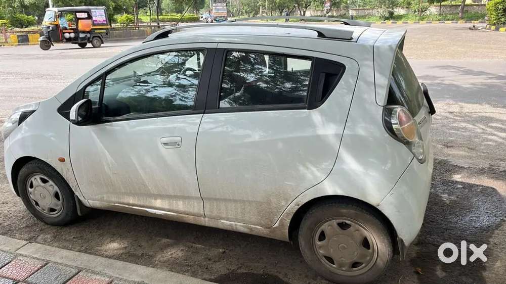 Chevrolet Beat Lt 2012 Petrol + Cng