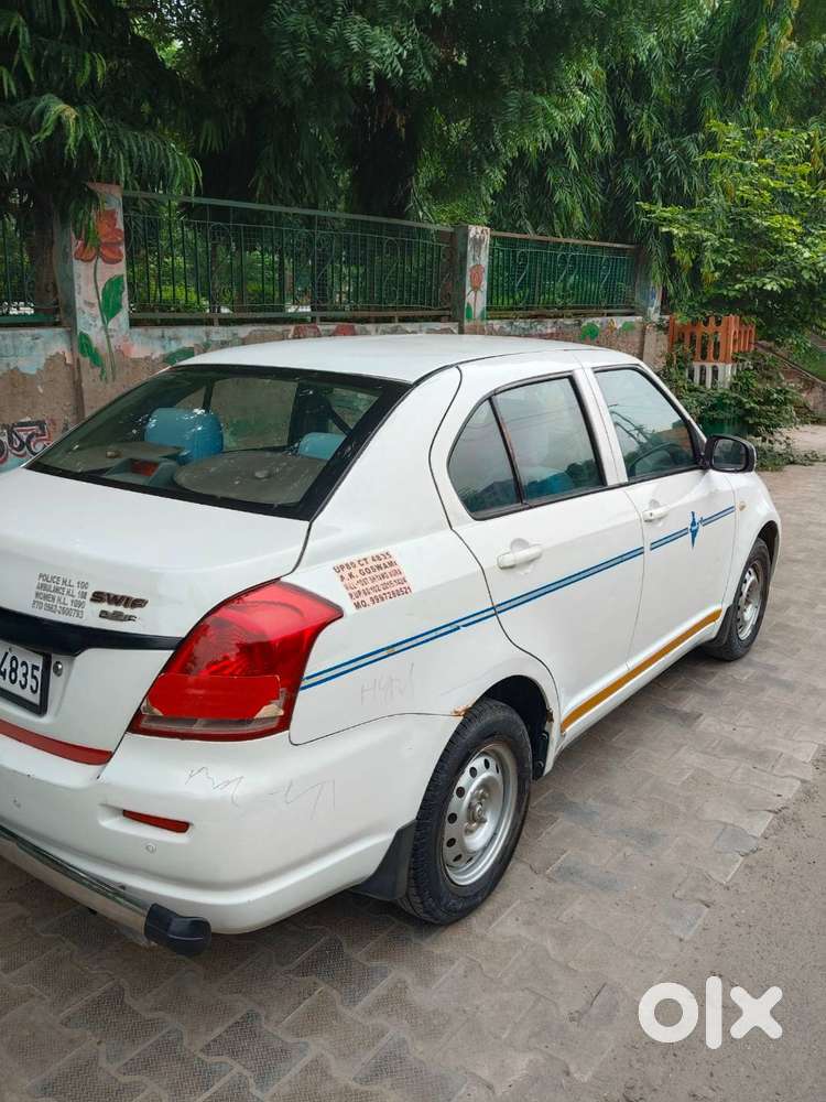 Swift Dzire Tour