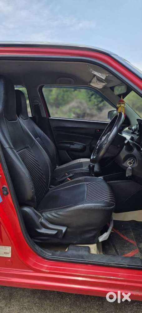 Maruti Suzuki Swift Lxi Optional-o, 2021, Petrol