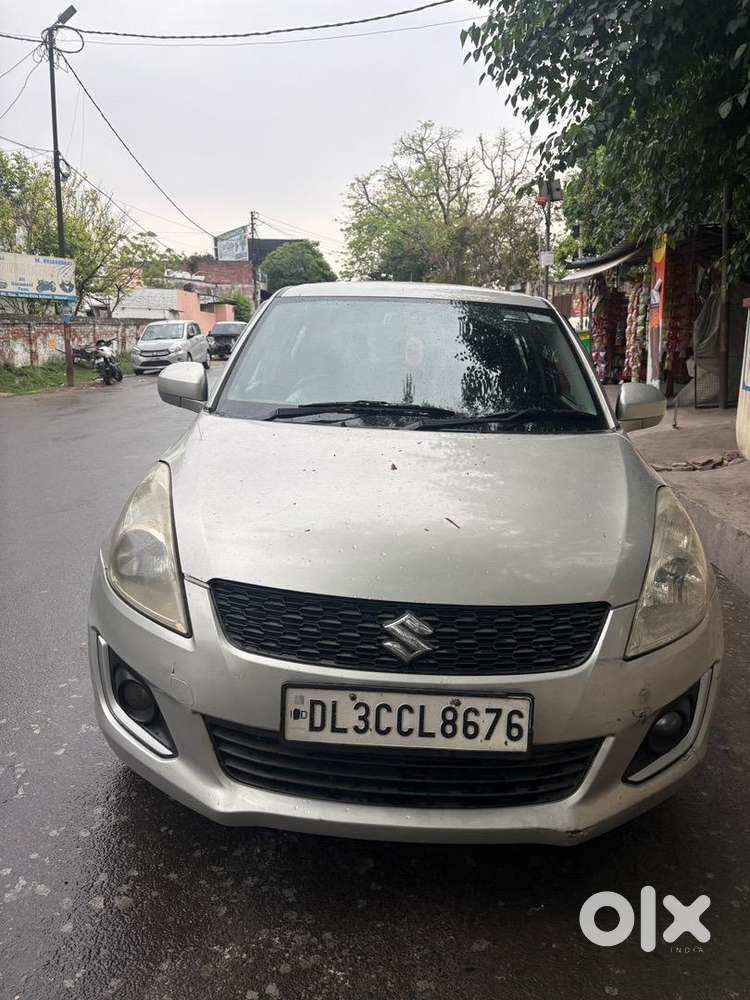Maruti Suzuki Swift 2017 Cng & Hybrids 62000 Km Driven