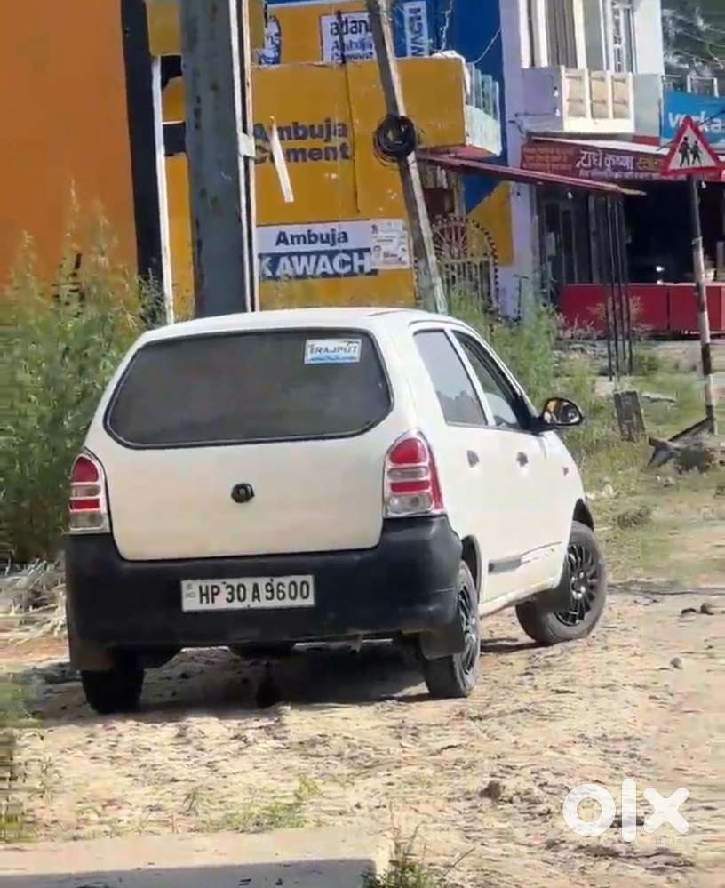 Maruti Suzuki Alto 2007 Model