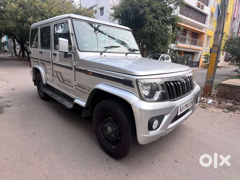 Mahindra Bolero B6 (o), 2020, Diesel
