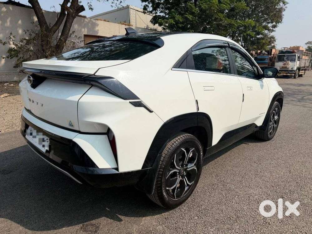 Tata Curvv Accom + A Dmt, 2025, Diesel