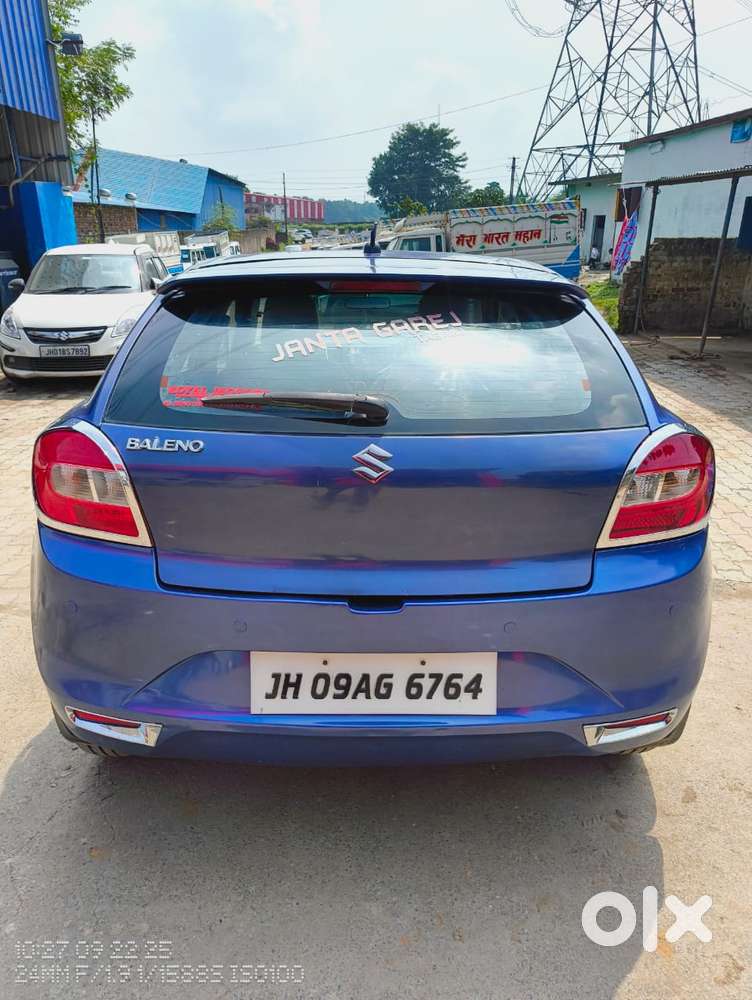 Maruti Suzuki Baleno 1.3 Delta, 2017, Petrol