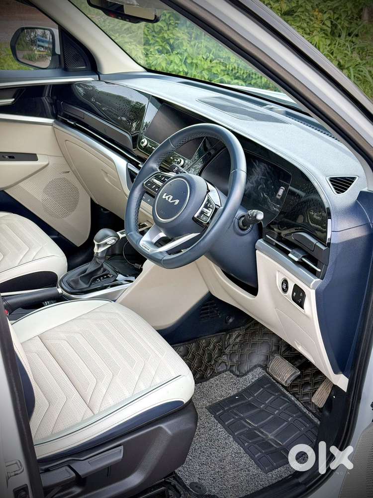 Kia Carens 1.5 Luxury Plus Diesel At 7 Str, 2022, Diesel