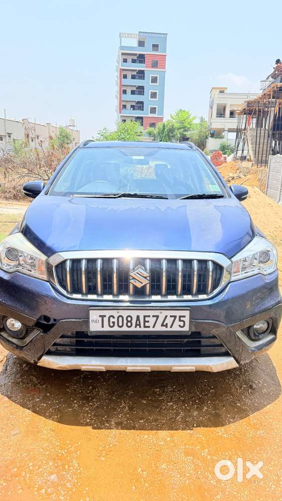 2018 Maruti Suzuki S-cross Zeta Diesel