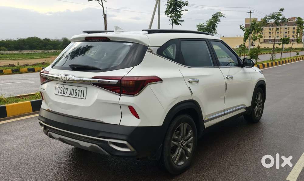 Kia Seltos D 1.5 Crdi Vgt Htx Plux, 2021, Diesel