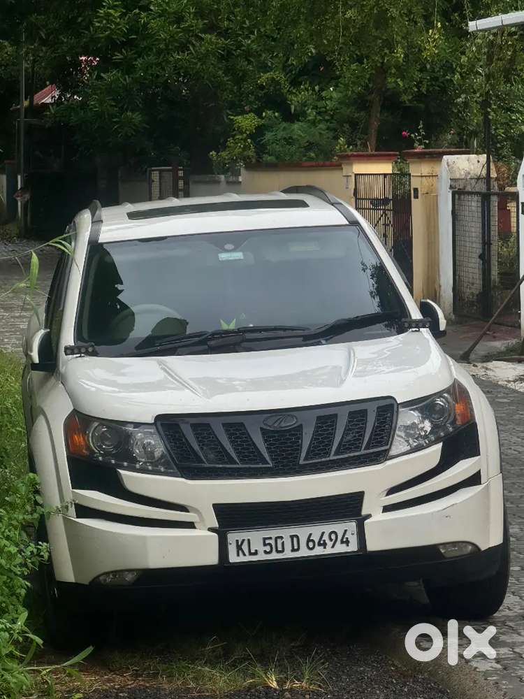 Mahindra Xuv500 Diesel 2015