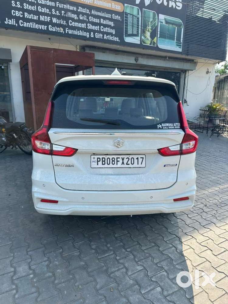 Maruti Suzuki Ertiga 2026