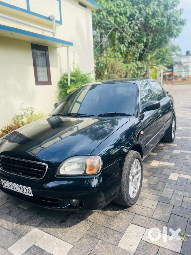 Maruti Suzuki Baleno Vxi 2005 Petrol Good Condition