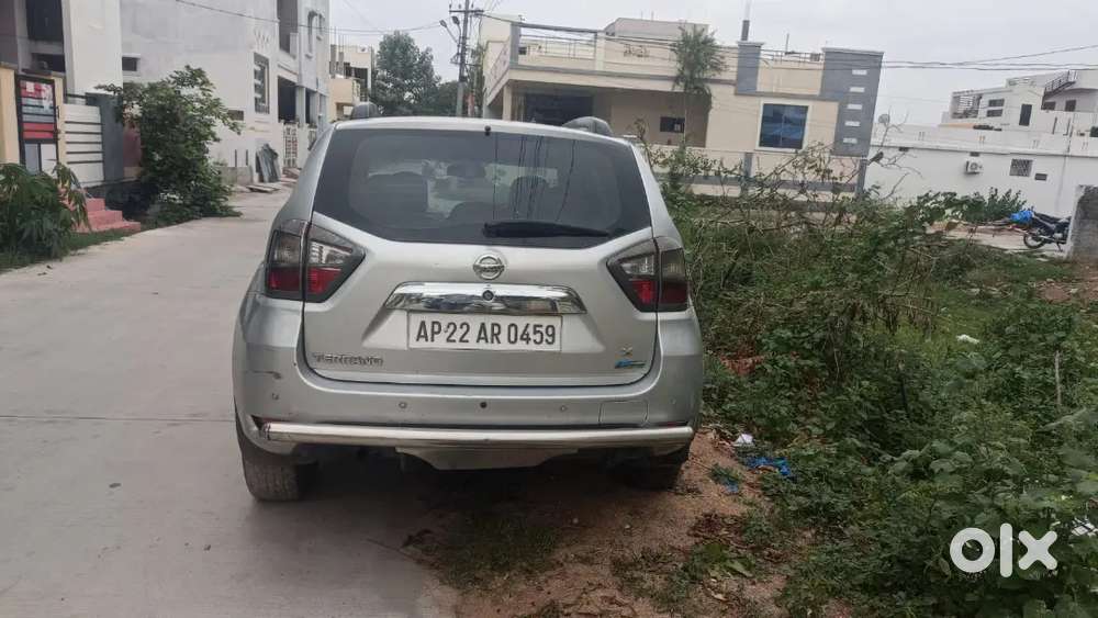 Nissan Terrano Diesel 2014 Km Driven