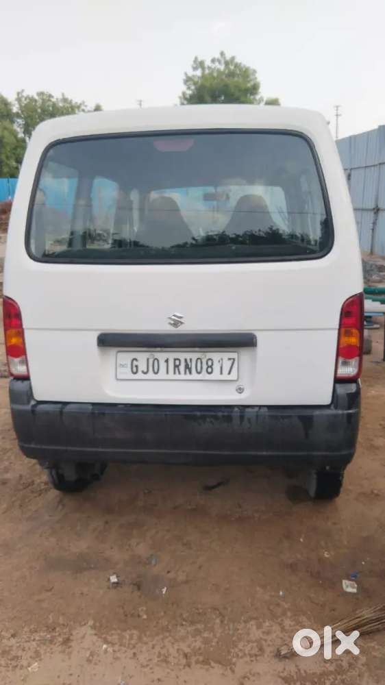 Maruti Suzuki Eeco 2015