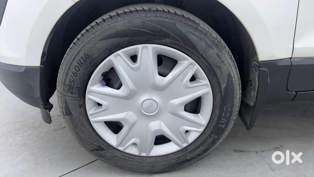 Ford Ecosport 1.5 Diesel Trend, 2021, Diesel