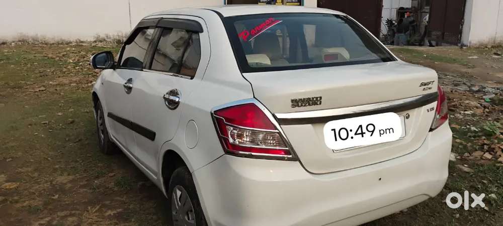 Maruti Suzuki Dzire 2015 Diesel 80000 Km Driven