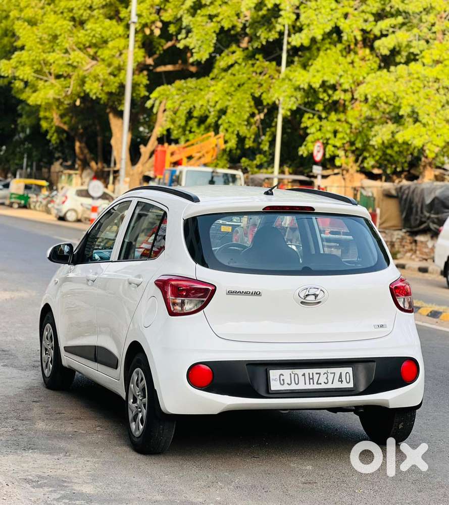 Hyundai Grand I10, 2019, Petrol