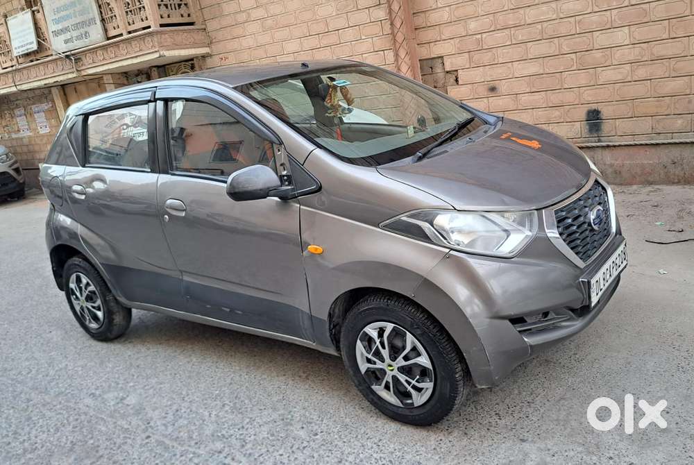 Datsun Redigo S, 2017, Cng & Hybrids